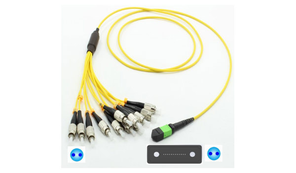 How To Select MPO Fiber Optic Patch Cables?