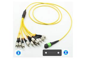 Advantages Analysis of MTP Fiber Optic Patch Cord