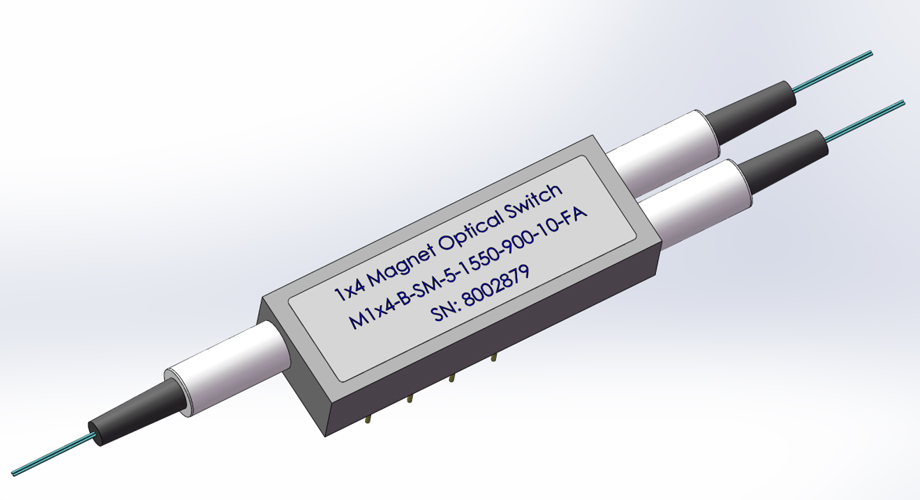 Stargazing in HD: Single Mode Fiber Switches Elevating Astronomical Observations