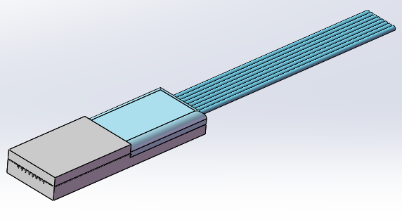 MCF_Fiber_Array