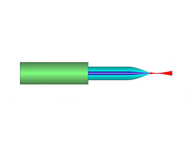 Fiber Lens Lensed Fiber