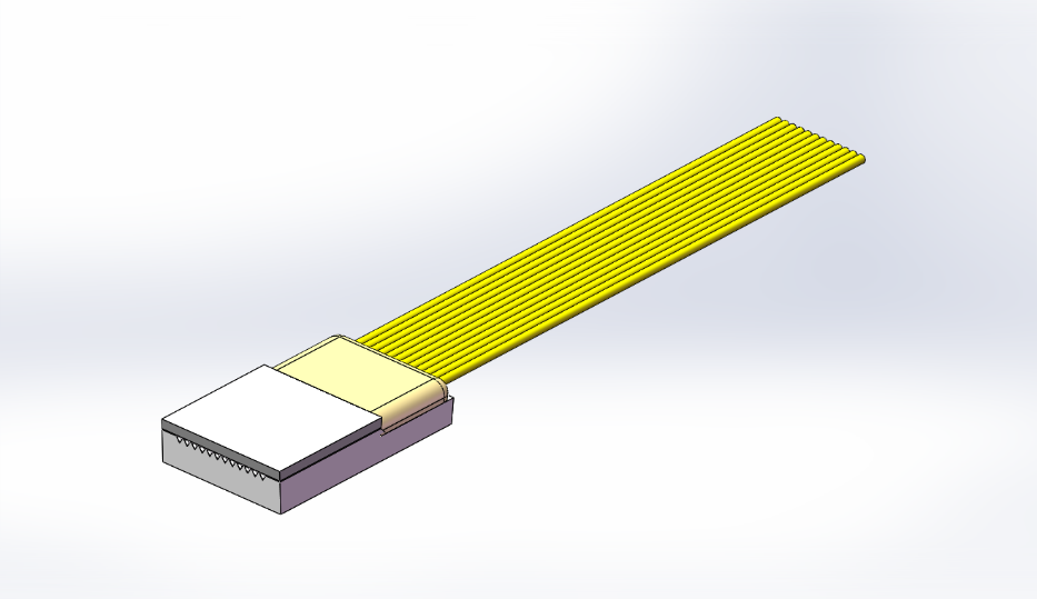 260℃ Resistant Fiber Array