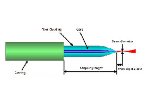 Lensed Fiber