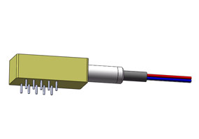 Mechanical Optical Switch