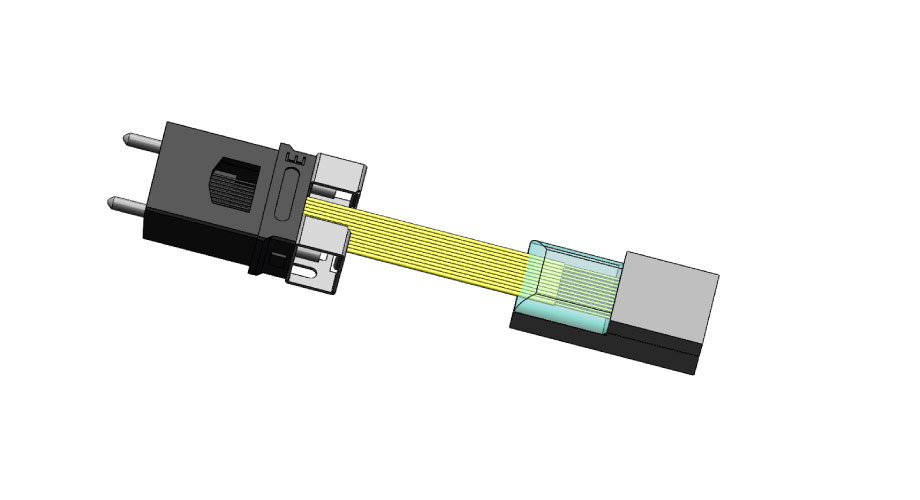 PM Fiber Array